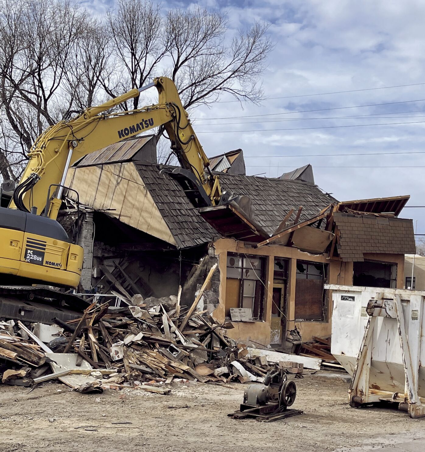 Demolition
